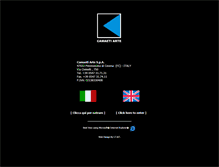 Tablet Screenshot of camaetiarte.com